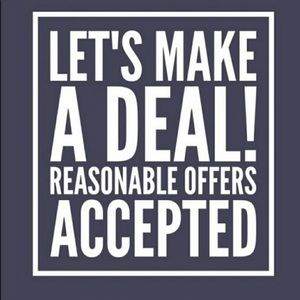 Make an offer! ❤️